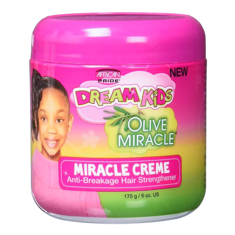 Dream Kids Miracle Cream 6oz